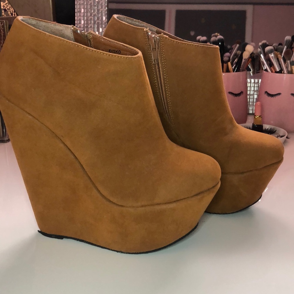 Women’s Bootie Style Ankle Boots